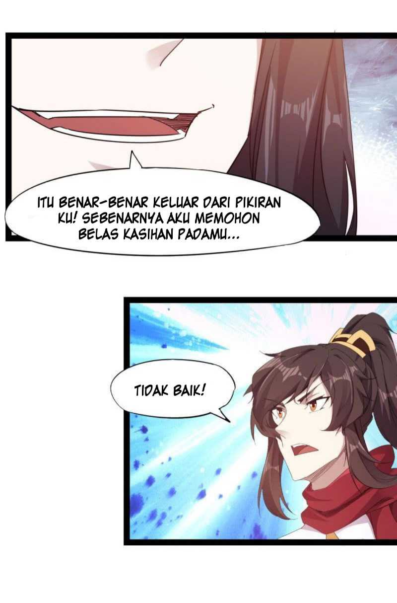 Path of the Sword Chapter 20 Bahasa Indonesia
